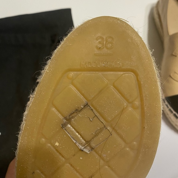 Chanel epsadrille size 38 - Picture 3 of 7